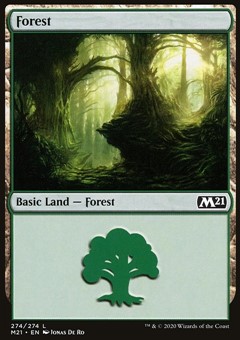 Foresta (Ver. 3)