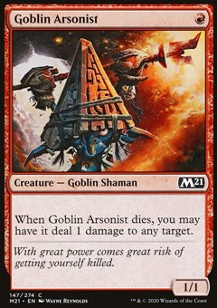 Goblin Inceneritore