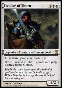 Tivadar di Thorn