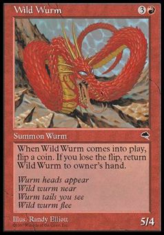 Wurm Selvatico