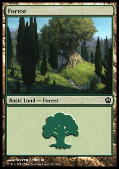 Foresta (Ver. 2)