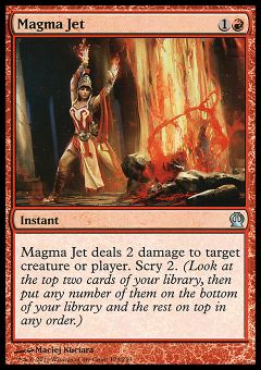 Esplosione di Magma