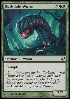 Wurm di Valle Oscura