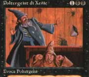 Poltergeist di Xenic